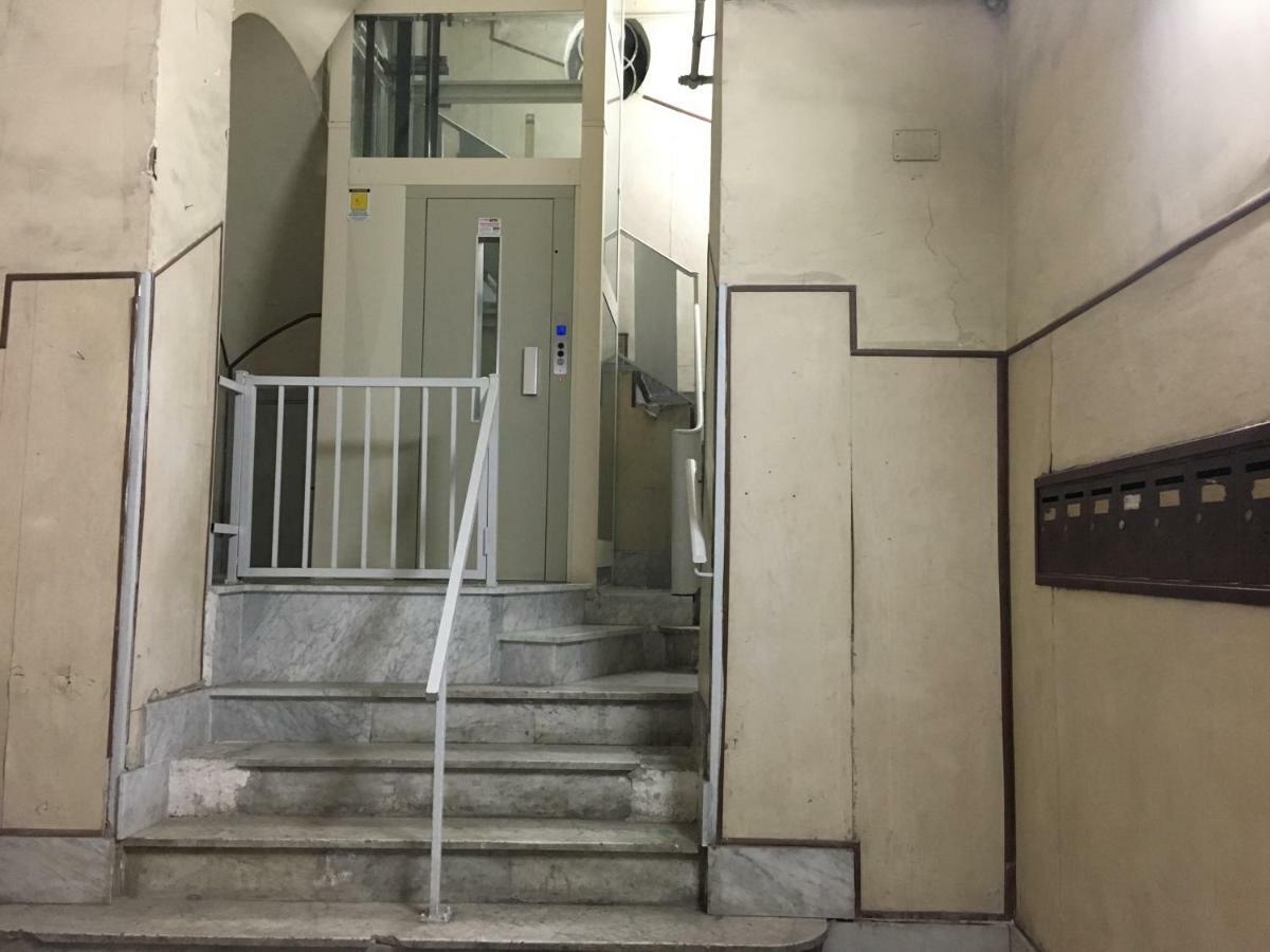 卡萨皮格纳西卡gg公寓 那不勒斯 外观 照片